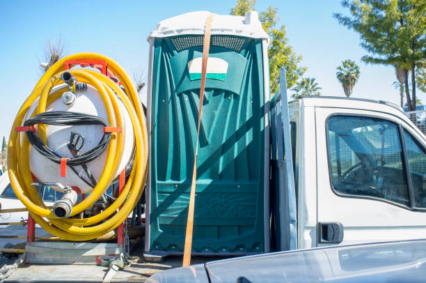 Portable Toilet Options We Offer in Bergenfield, NJ