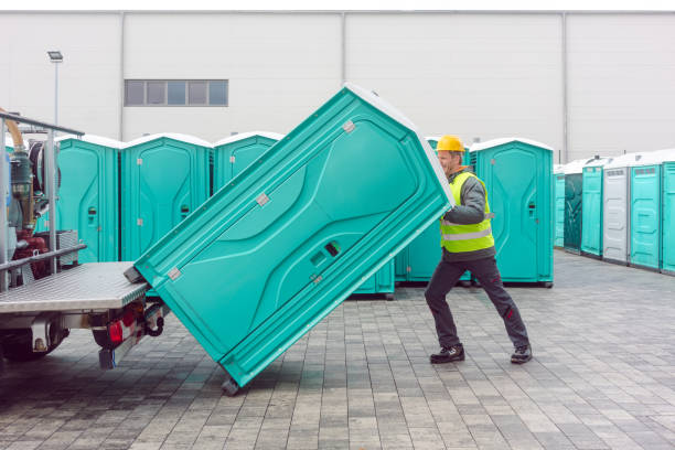 Best Porta potty rental near me  in Bergenfield, NJ