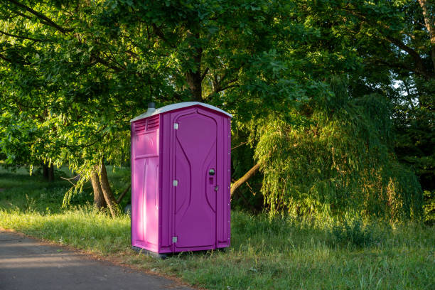 Porta potty rental for outdoor events in Bergenfield, NJ